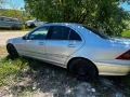 Mercedes c220 cdi автомат на части , снимка 3