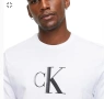 GUESS< CALVIN KLEIN - оригинални тениски, М, ХЛ, снимка 6