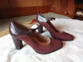 Продавам дамски официални, много елегантни обувки CLARKS, Естествена кожа, снимка 2