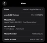 Часовник Apple Watch SE3 v2, снимка 4