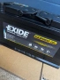Гелов Акумулатор EXIDE ES900 GEL 80Ah (Много малко са ползвани)  (Свалени от нови Кемпери) , снимка 5