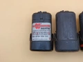 Bosch 10.8V 4 бр. батерии, снимка 5