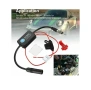 ANIMABG Усилвател за автомобилна радио антена, FM/AM ANT-208, 12V, снимка 6