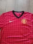 NIKE MANCHESTER UNITED - футболна тениска С, снимка 2