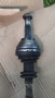 Полуоска за Peugeot J5 (09.1981 - 09.1990) позиция: предна, лява, снимка 3