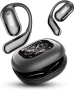 Q16 PRO Безжични слушалки за превод със 70 часа Bluetooth 5.4 Спорт, Отворено носене, снимка 1