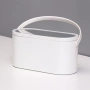 Козметичен куфар с димиращо LED огледало (USB), снимка 5