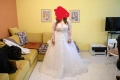 булчинска рокля luna novias, снимка 2