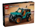 НОВО ЛЕГО Техник - Jeep® Wrangler Rubicon 42227 Jeep Wrangler Rubicon, снимка 1