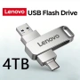 Флашка LENOVO 4TB - 2в1 за телефон и компютър , снимка 1