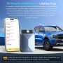 OBD2 скенер MUCAR BT200 Max Bluetooth AI диагностика, снимка 7