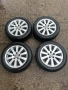 5Х112 16 ЦОЛА Джанти с гуми VW AUDI SEAT SKODA, снимка 1