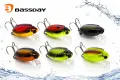 Bassday Kobun 20mm 1.3g – японски ултралайт воблер за пъстърва, кефал и костур, снимка 1