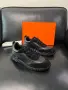 Hermes Мъжки Черни Маратонки👟Мъжки Спортни Обувки - 3 Цвята Код KP9, снимка 3