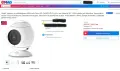 Motorola HD Smart Wi-Fi камера с 360 градуса, снимка 5