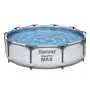 Сглобяем басейн Bestway d 305 cm x 76 cm 4678 L, снимка 2