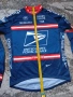 Nike USPS Вело Джърси M, снимка 3