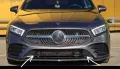 Оригинална решетка за предна броня за Mercedes A-class W177 AMG / Мерцедес А-класа (след 2018 г.), снимка 1