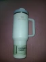 Оригинален Термос Stanley Quencher H2.0 FlowState™ Tumbler (40 oz / 1.18 L) – Чисто Нов, снимка 4