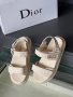 Dior ⚜️Дамски Сандали , снимка 7