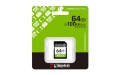 SD карта Kingston Canvas Select Plus 64GB UHS-I, снимка 5