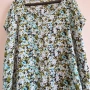 СТРАХОТНА ЦВЕТНА ТУНИКА 3XL-4XL, снимка 5