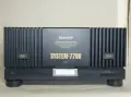 Крайно стъпало, усилвател SHARP SM-7700H (2 x 130 W / 8 ома), снимка 1