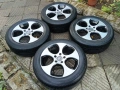 Джанти VW Detroit 16" 5x112 205/55/16, снимка 7