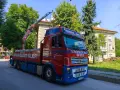 Транспортни услуги с бордови КАМИОН С Кран , снимка 10