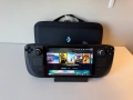 Steam Deck LCD 512GB + Official Docking Station – като нов, пълен комплект, снимка 2