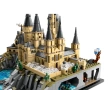 LEGO® Harry Potter™ 76419 - Замъкът Хогуортс и земите наоколо, снимка 2