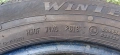 2бр зимни гуми 205/55R16. Viking Wintech. DOT 2618. 5.5 мм дълбочина на шарката. Цената е за 2бр., снимка 3