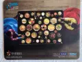 Корейски падове за мишка – традиционна кухня и таекуондо „Visit Korea Year 2010–2012“, снимка 5
