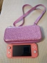 Nintendo Switch Lite - розова, снимка 4