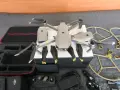 DJI Mavic Pro Platinum Fly More Combo. Дрон, дистанционно управление, чанта и оригиналната кутия., снимка 3