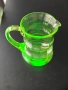 Кана от ураново стъкло , снимка 9