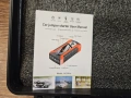 Многофункционално стартерно устройство за кола (Jump Starter) – Външна батерия с LCD дисплей, Пълен , снимка 6