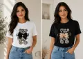 💫 Gucci 💫 Belluci 💫 Miu Miu 💫 Дамски Тениски , снимка 3