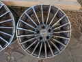 Алуминиеви джанти MAK 5х100 16, 63.4, ЕТ 35 / Голф 4, Ауди, Субару, Шкода, Сеат, снимка 5