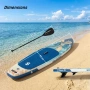 НОВ Надуваем Падълборд (SUP) SOLAVERO 335см - Пълен комплект, снимка 1