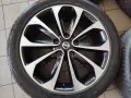 4бр. ал. джанти Nissan (оригинални) 5x114,3 , 6,5x18 , ET40, снимка 3