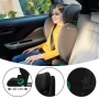 Продавам ново- Столче за кола Kinderkraft Junior fix 2 i-size, Graphite black, i – Size , снимка 7