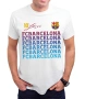 Мъжки и детски тениски Барселона Меси Messi Barca Barcelona футболни тениски и екипи , снимка 1