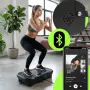 Фитнес уред - Вибрационна платформа, снимка 8
