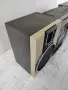 Ретро Касетофон SHARP GF-A1 (Boombox) – Безупречно Състояние / Колекционерски, снимка 12