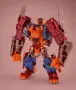 TransArt BWM-05 Mighty Guardian Optimal Optimus Beast Wars Masterpiece, снимка 1