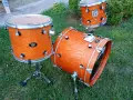 Tamburo ASH-Fussion Drum Set, снимка 3