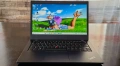 Продавам Гаранционнен Lenovo ThinkPad L14/мат14"сKам/8x2.5ghzThr/nVme256gb/16gb/AmdRadeon/8чБат, снимка 2