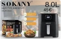 Еър Фрайър Air Fryer , снимка 2