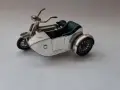 LESNEY MATCHBOX SUNBEAM 1914, Y-8 1/66, снимка 4